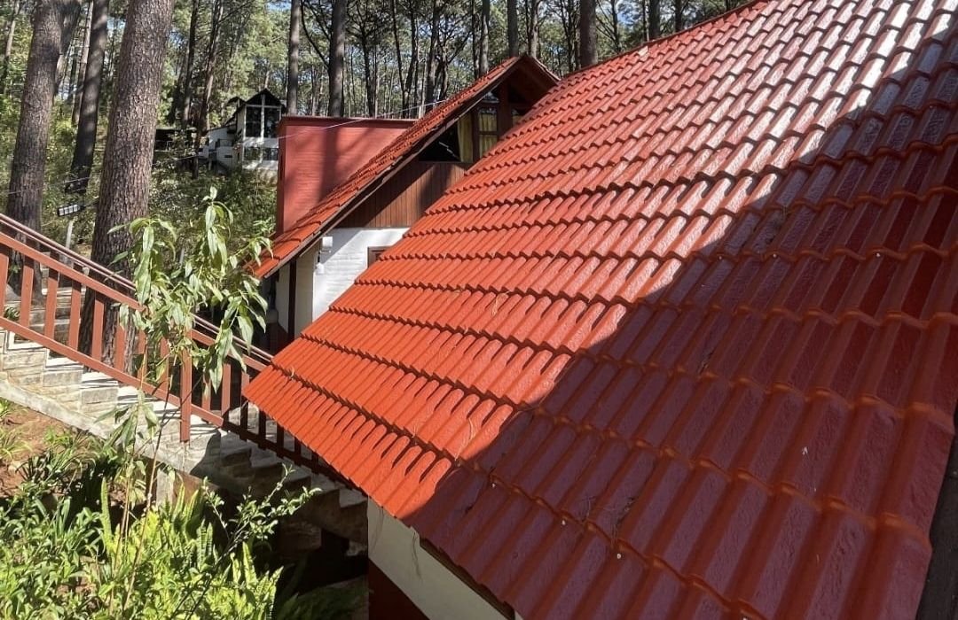 Plastiteja color gris antracita – ideal para techos modernos